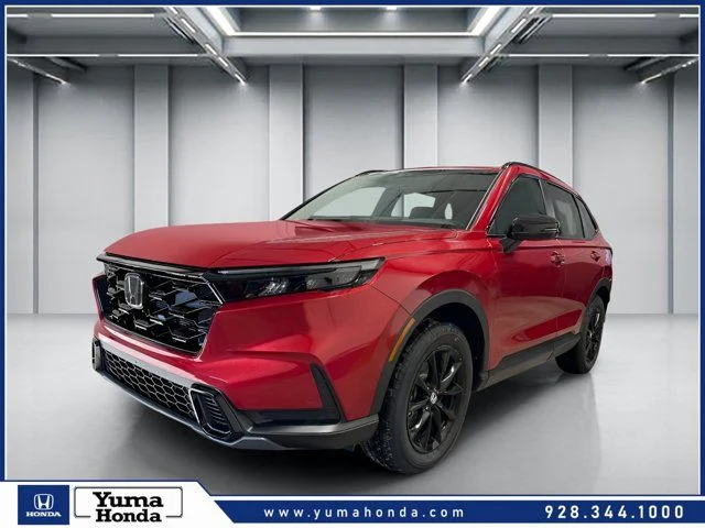 2026 Honda CR-V Sport