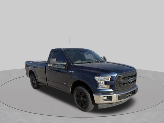Used 2017 Ford F-150 XL with VIN 1FTNF1CG2HKD43248 for sale in Lake Havasu City, AZ