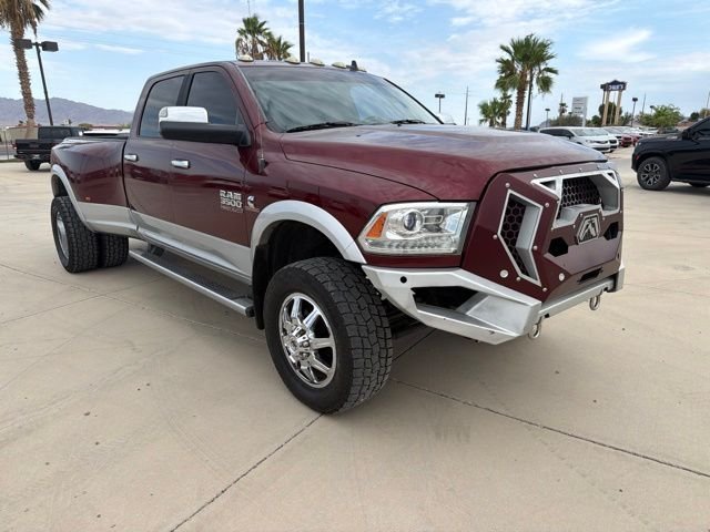 Used 2016 Red Ram Laramie image 2