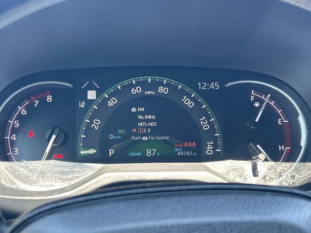Certified Used 2024 Gray Toyota LE image 27
