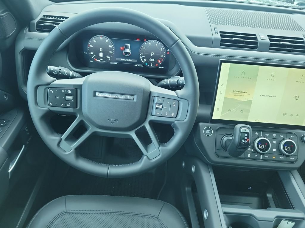 New 2026 Woolstone Green LAND ROVER X-Dynamic SE image 18