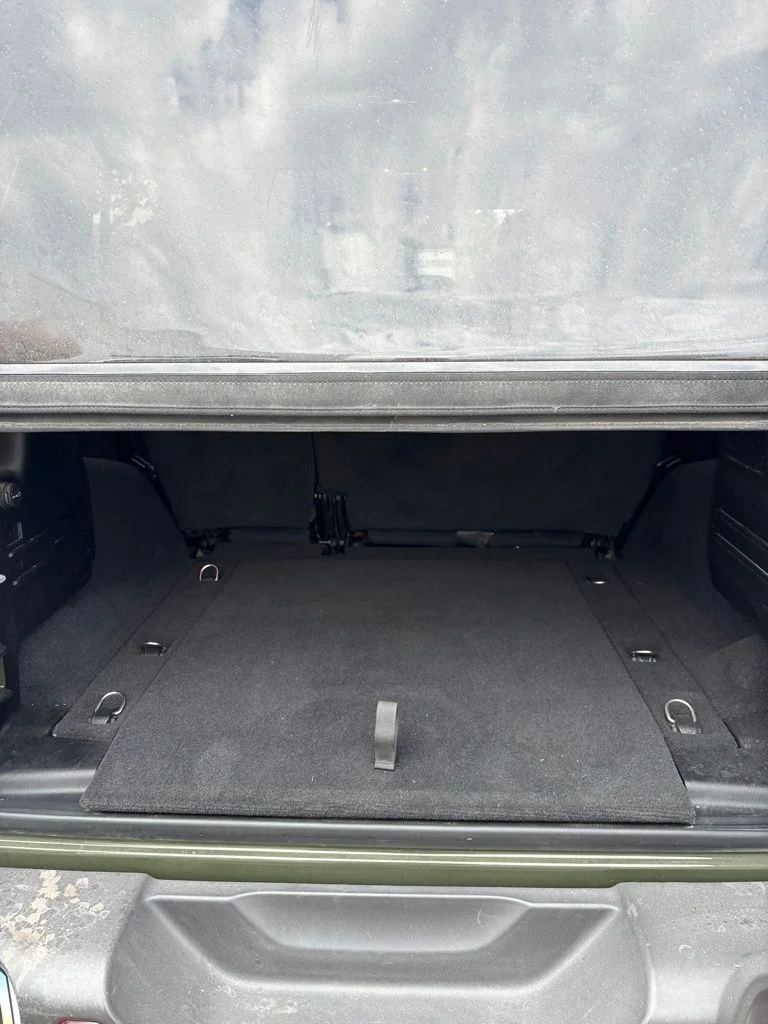Used 2021 Green Jeep Unlimited Rubicon image 8