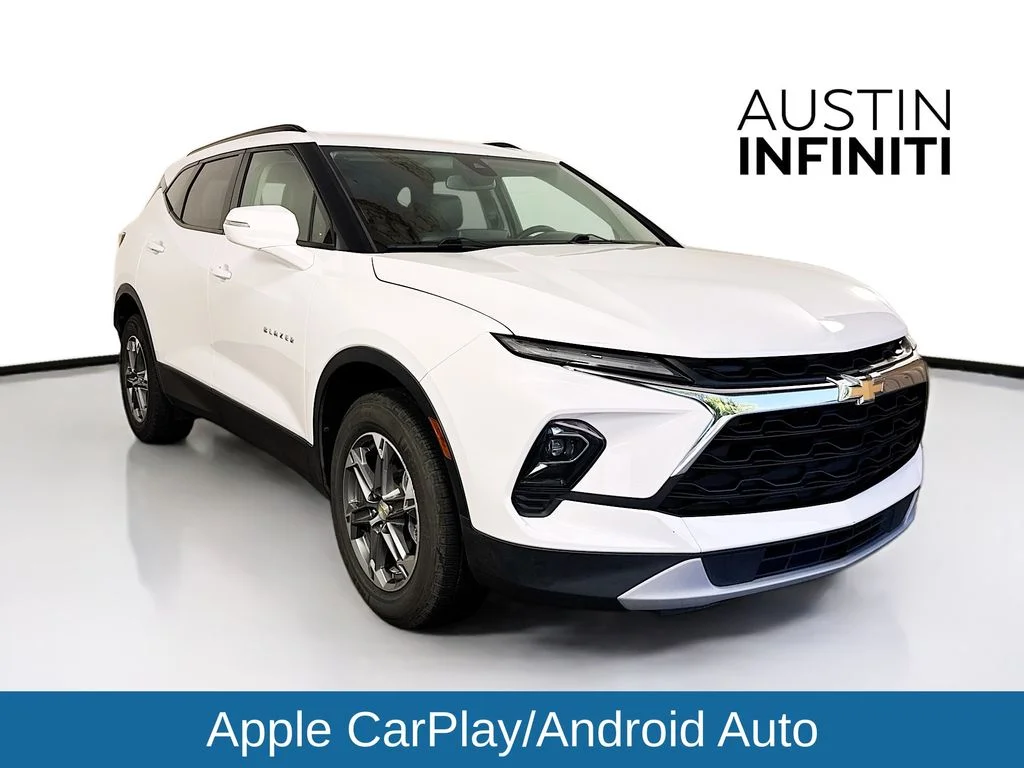 2023 Chevrolet Blazer