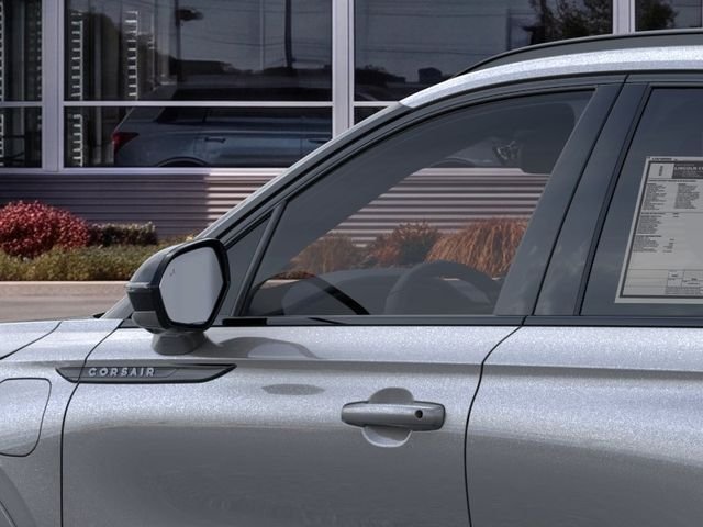 New 2025 Gray Metallic Lincoln Grand Touring image 20