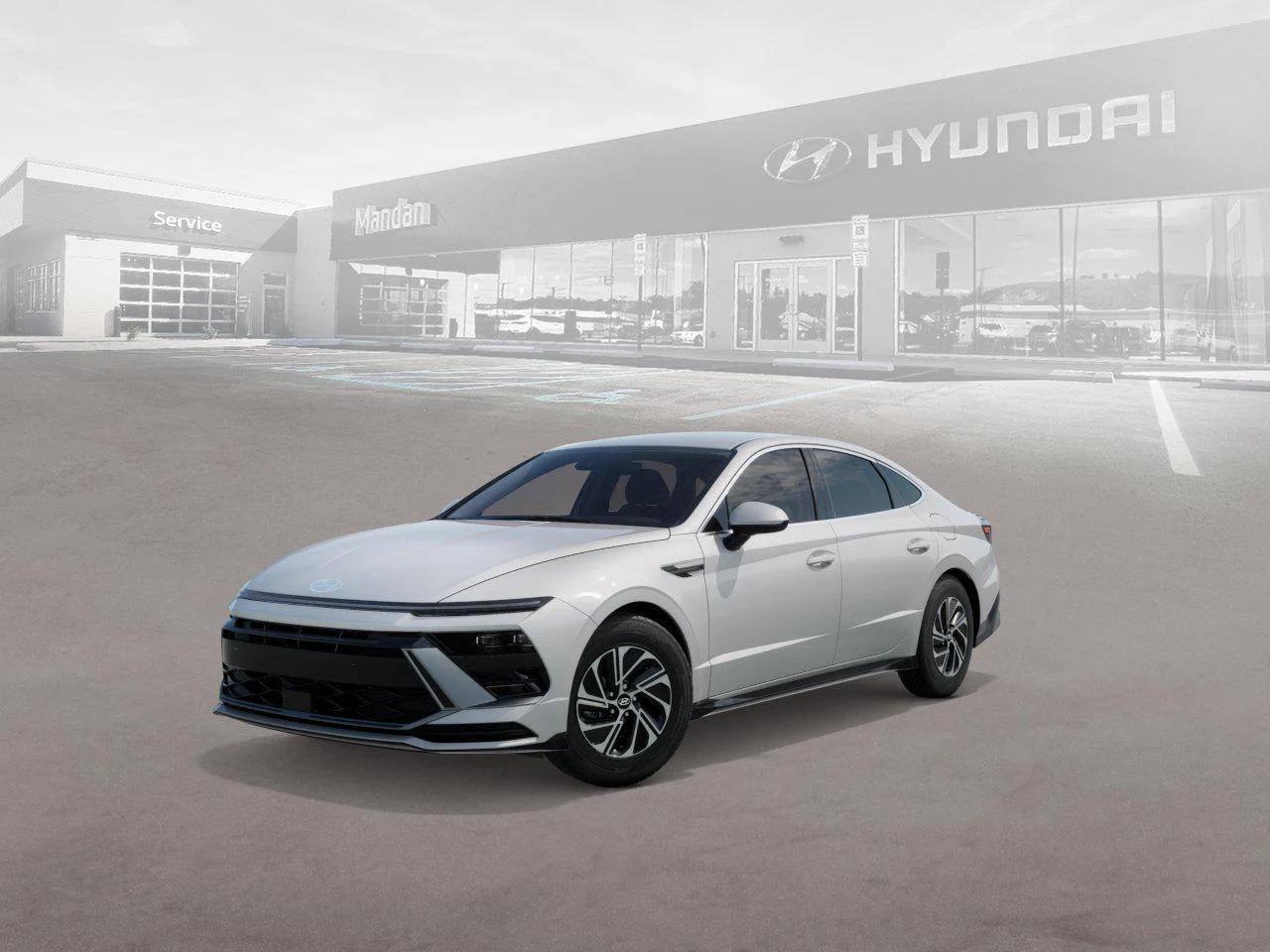 2026 Hyundai Sonata Hybrid