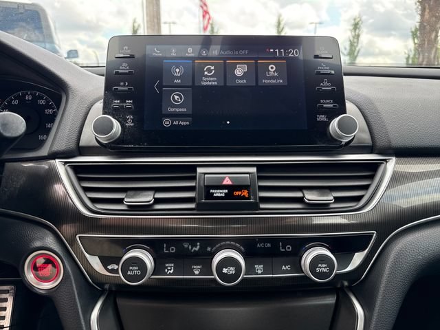 Used 2018  Honda Sport 1.5T image 23