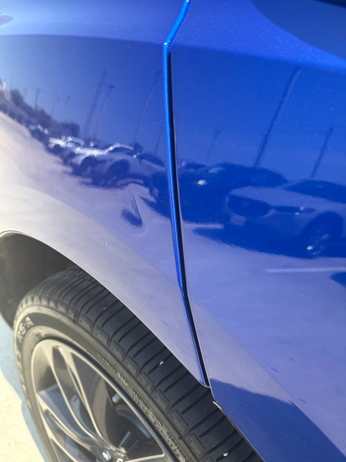Used 2021 Blue Acura A-Spec Package image 18