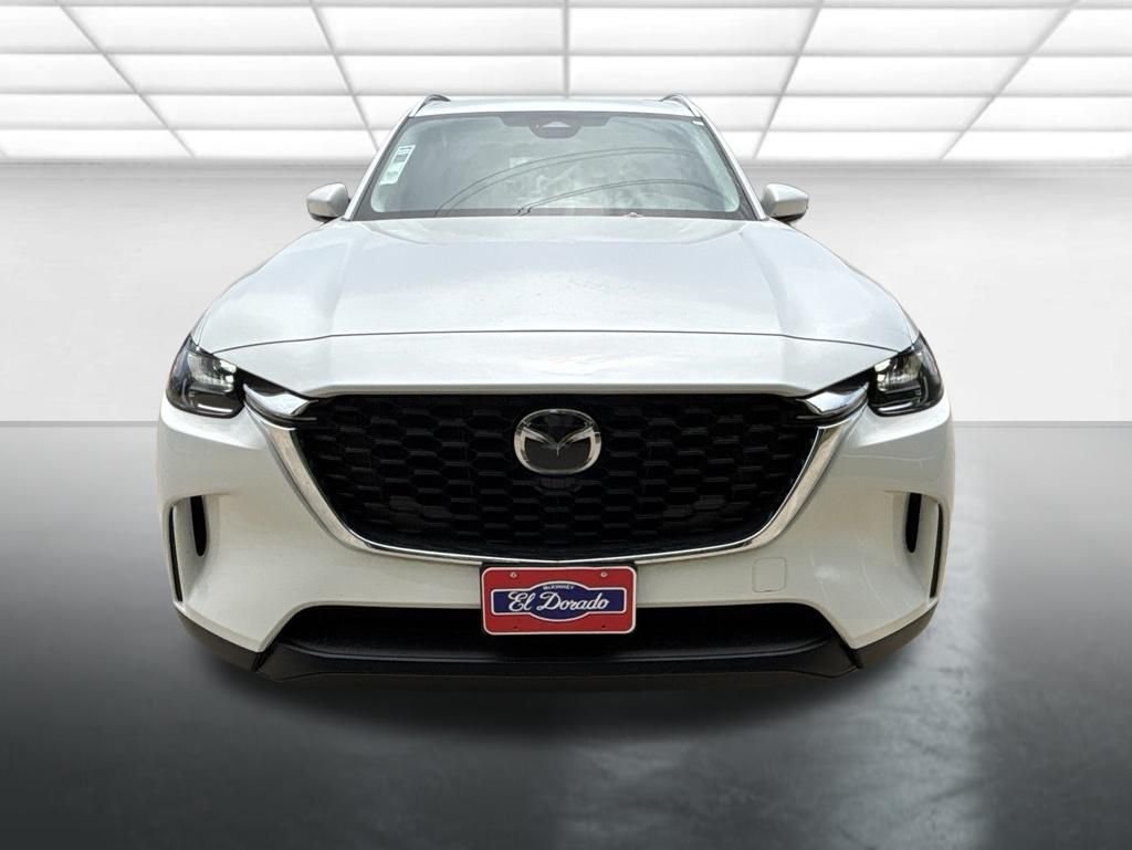 New 2026 Rhodium White Premium Mazda 3.3 Turbo Select AWD image 8