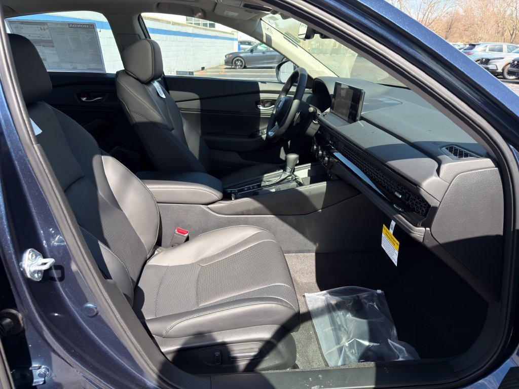 New 2026 Canyon River Blue Metallic Honda Touring image 24
