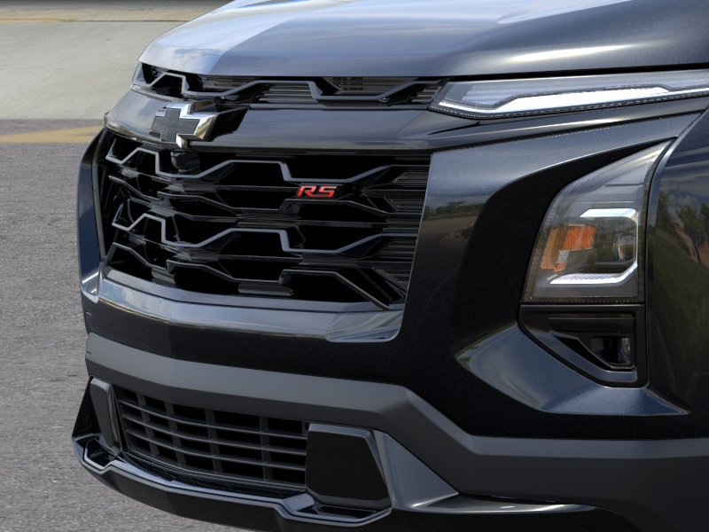 New 2026 Mosaic Black Metallic Chevrolet RS image 13