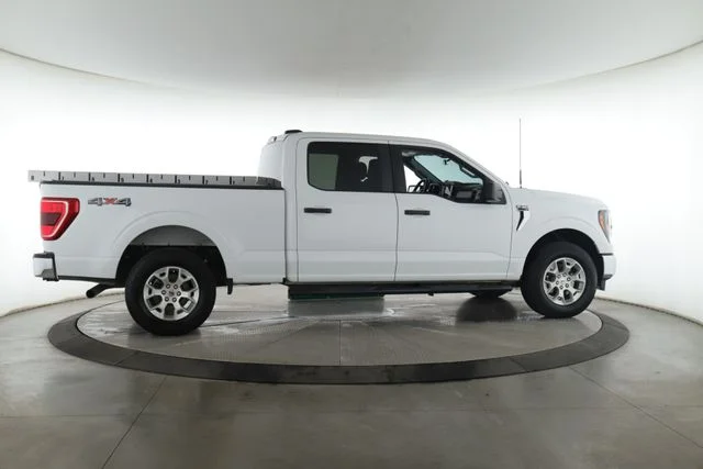 Used 2023 White Ford XLT image 6
