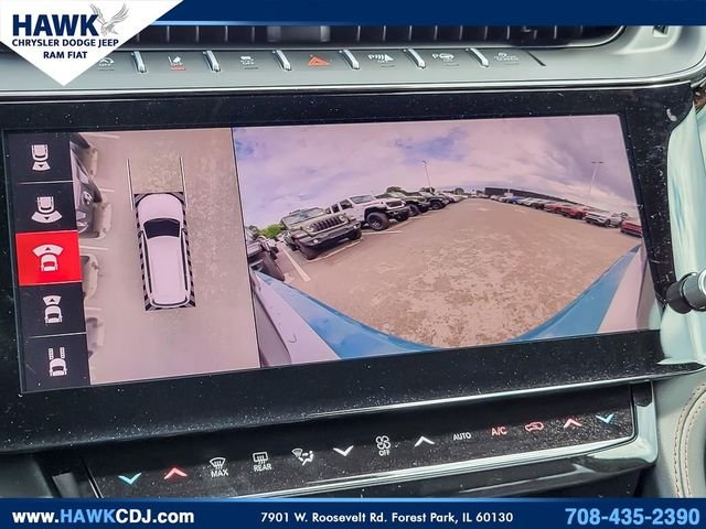 Used 2026 Blue Jeep Summit image 19