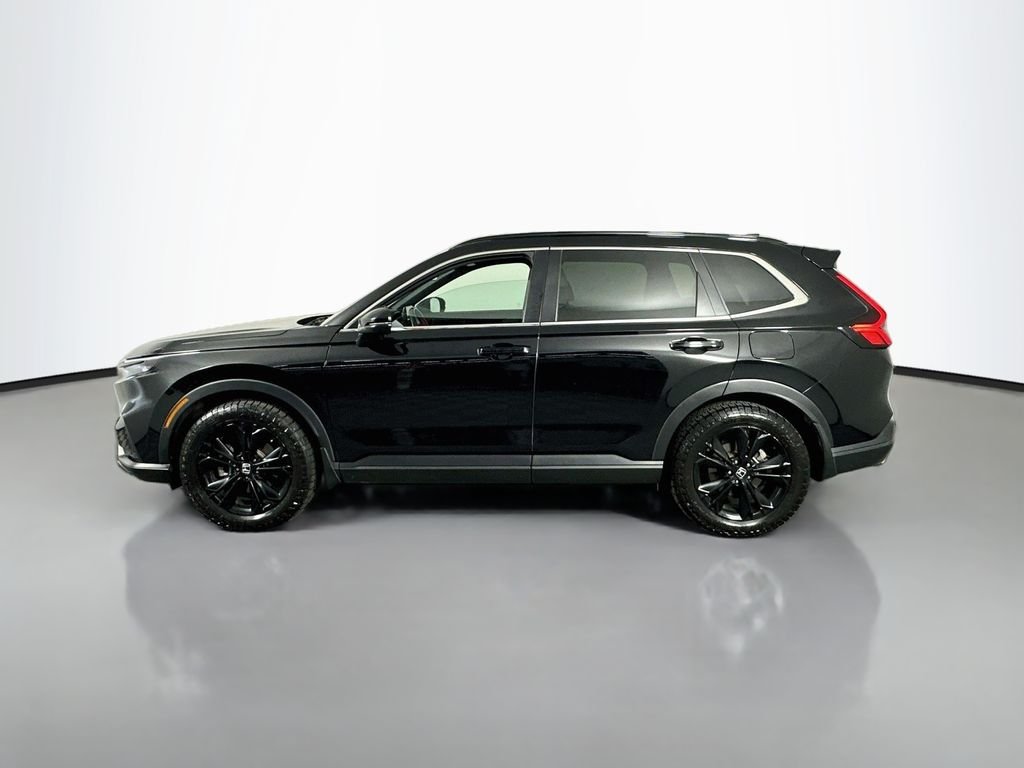 Used 2023 Crystal Black Pearl Honda Sport Touring image 5