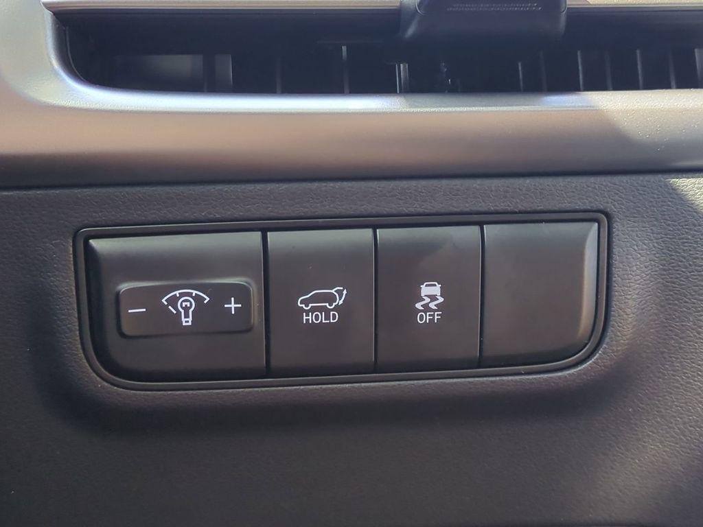 New 2026 Blue Hyundai SEL AWD image 27