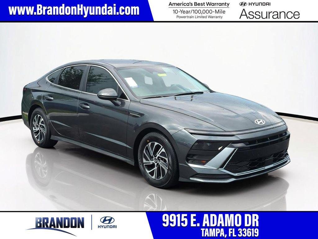 2026 Hyundai Sonata Hybrid