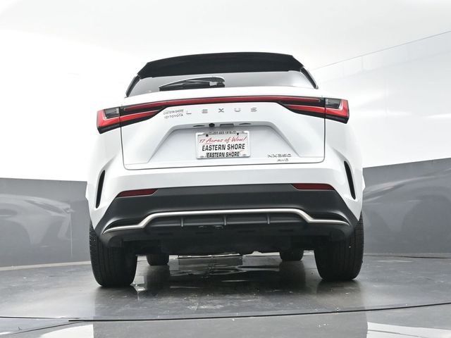 Used 2024 White Lexus 350 F SPORT Handling image 35