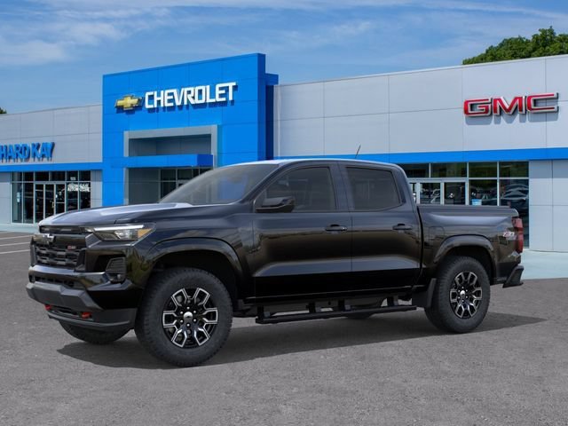 New 2026 Black Chevrolet Z71 image 2