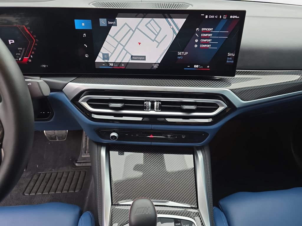 Used 2024 Blue BMW Competition image 21