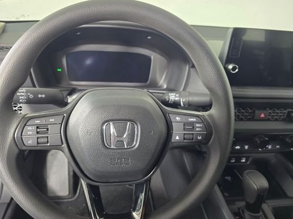 New 2026 Meteorite Gray Metallic Honda LX image 20