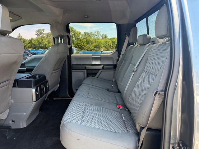 Used 2016 Gray Ford XLT image 10