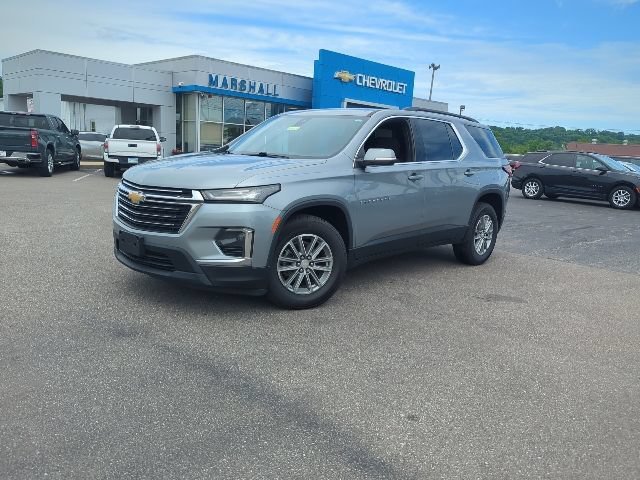 2023 Chevrolet Traverse 1LT - Photo 36