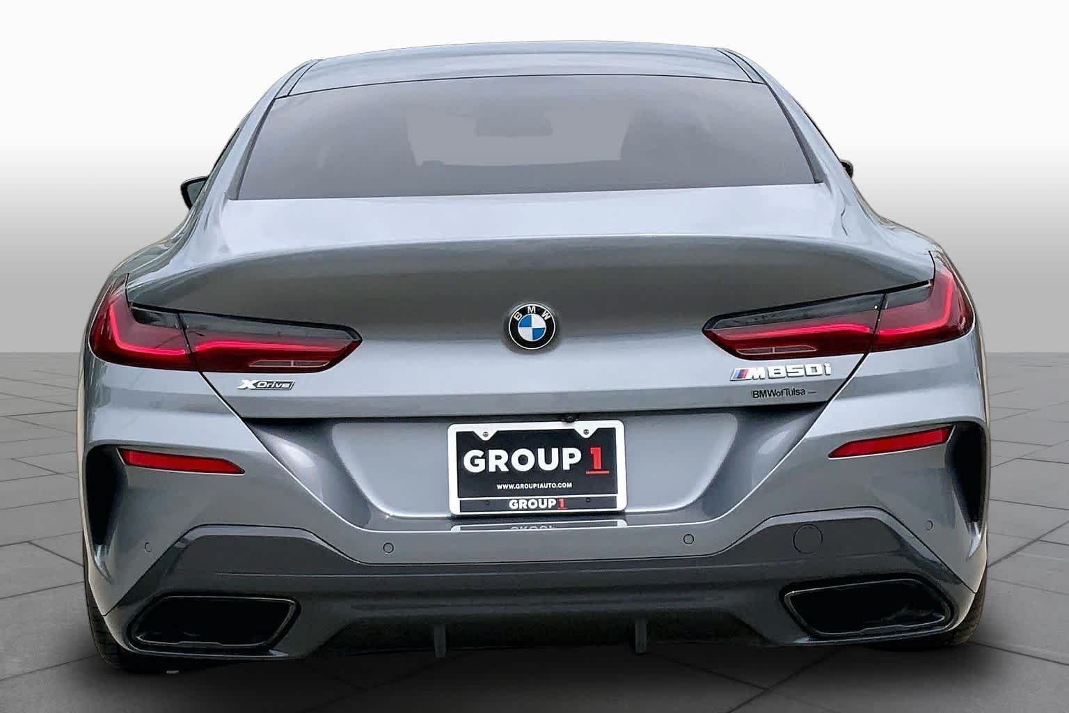 Pre-Owned 2023 BMW M850i M850i