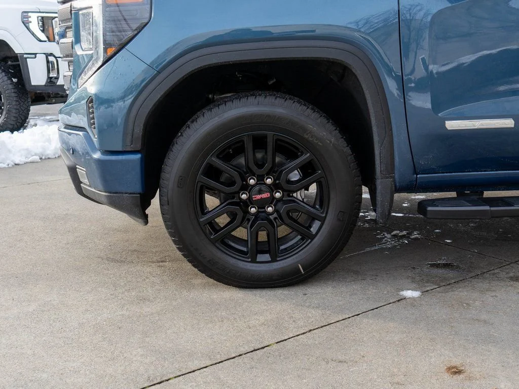 New 2026 Downpour Metallic GMC Elevation image 28