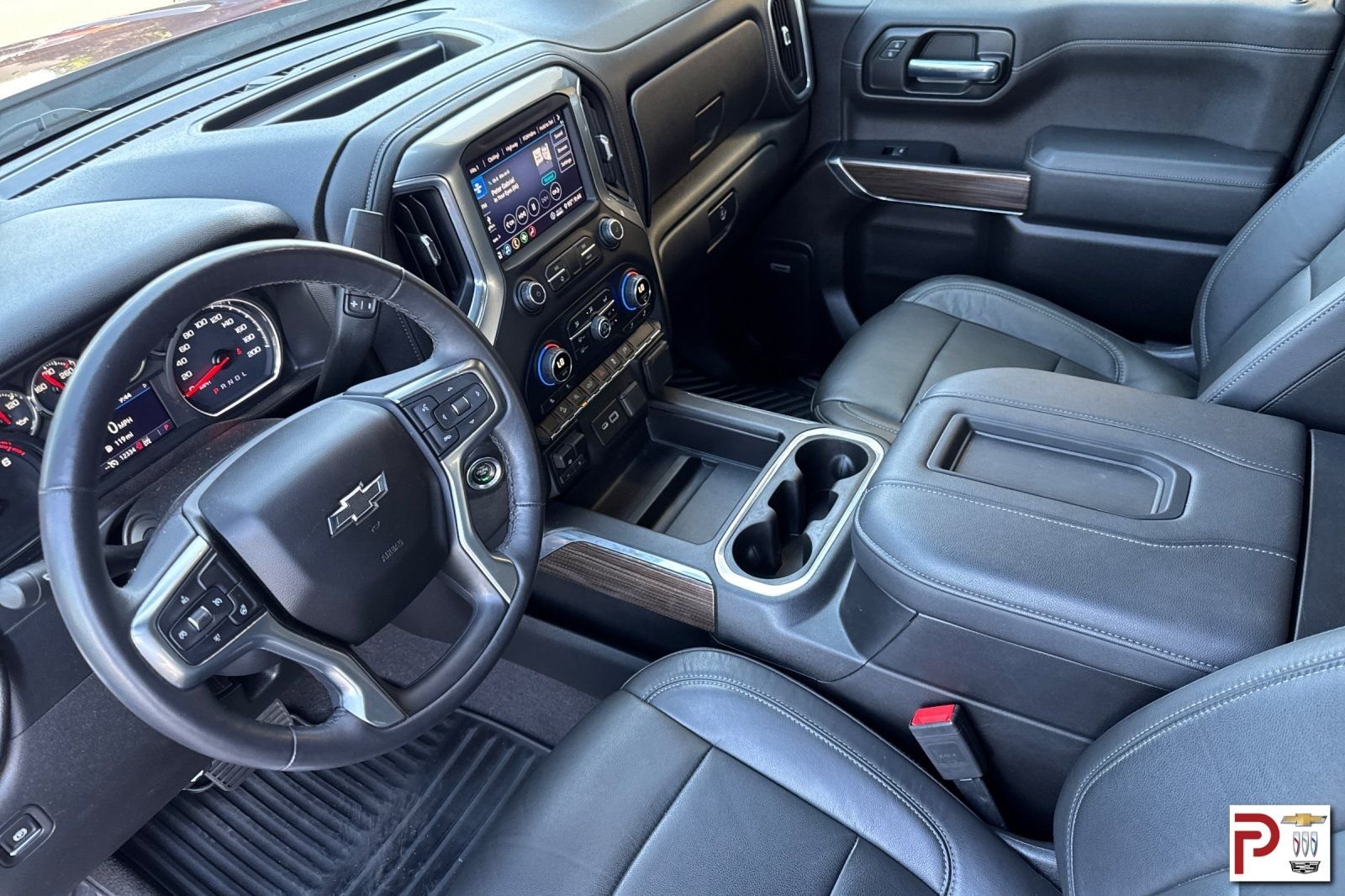 Used 2020 Red Chevrolet RST image 10