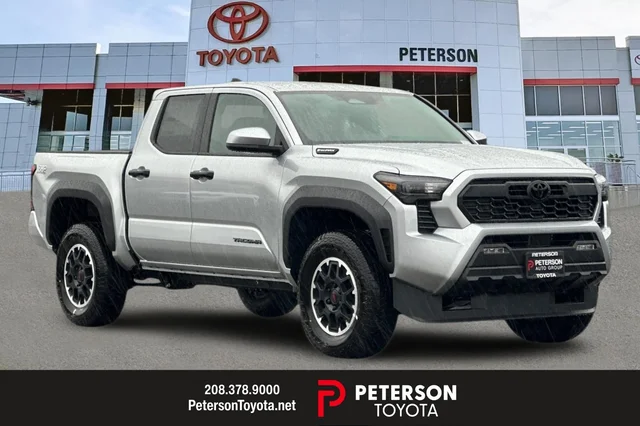 2026 Toyota Tacoma Hybrid TRD Off Road