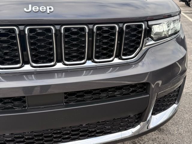 2025 Jeep Grand Cherokee L Limited - Photo 3
