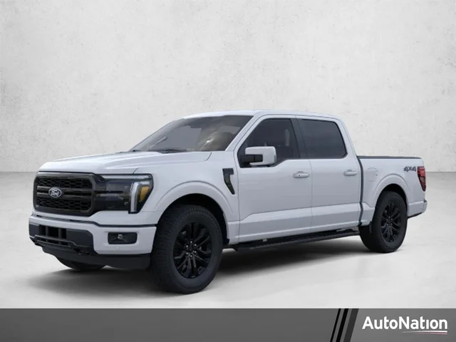 2026 Ford F-150 Lariat®