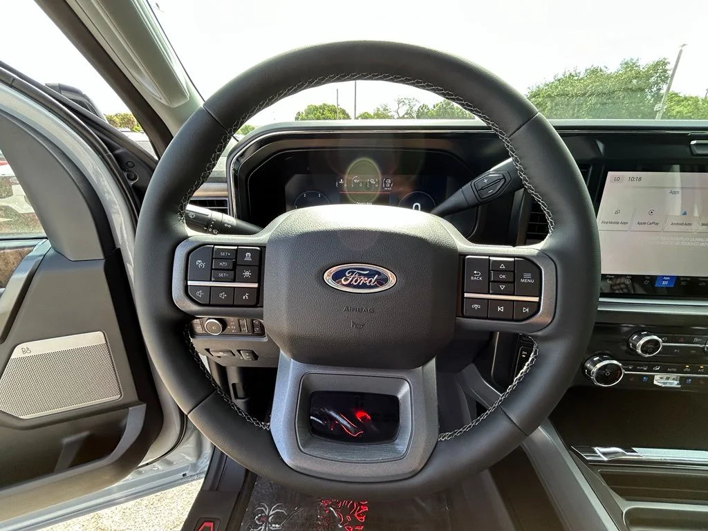 New 2026 Avalanche Ford Lariat image 15