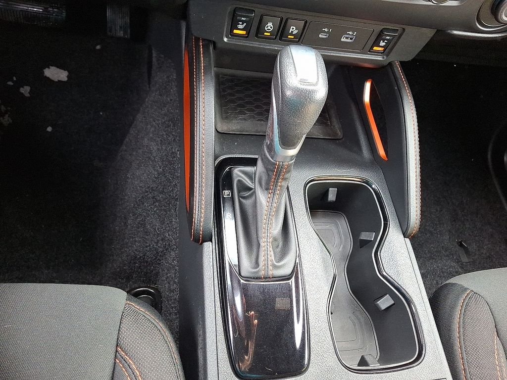 Used 2023 Red Nissan PRO-4X image 15