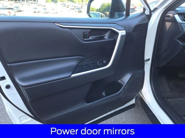 Certified Used 2022 White Toyota LE image 20