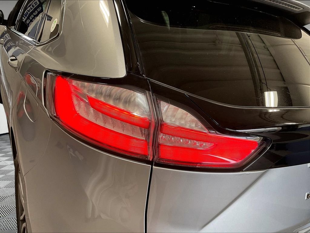 Used 2021 Silver Ford Titanium image 34
