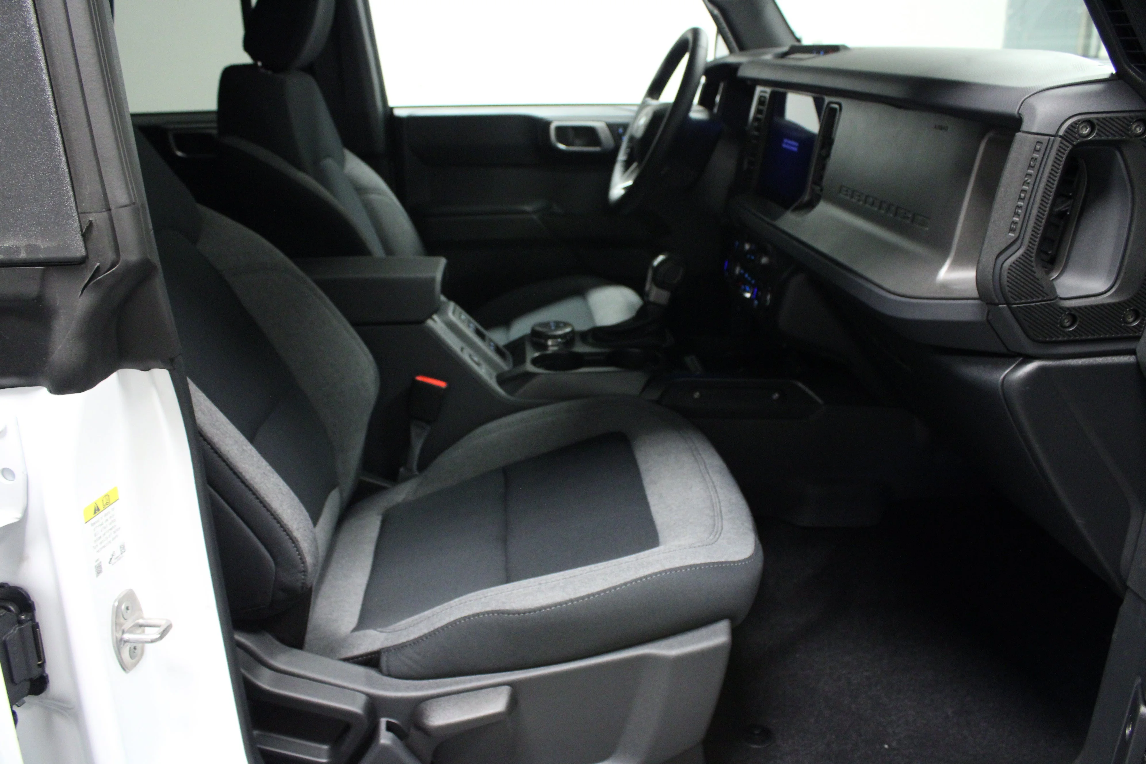 New 2026 Oxford White Ford Big Bend® image 12