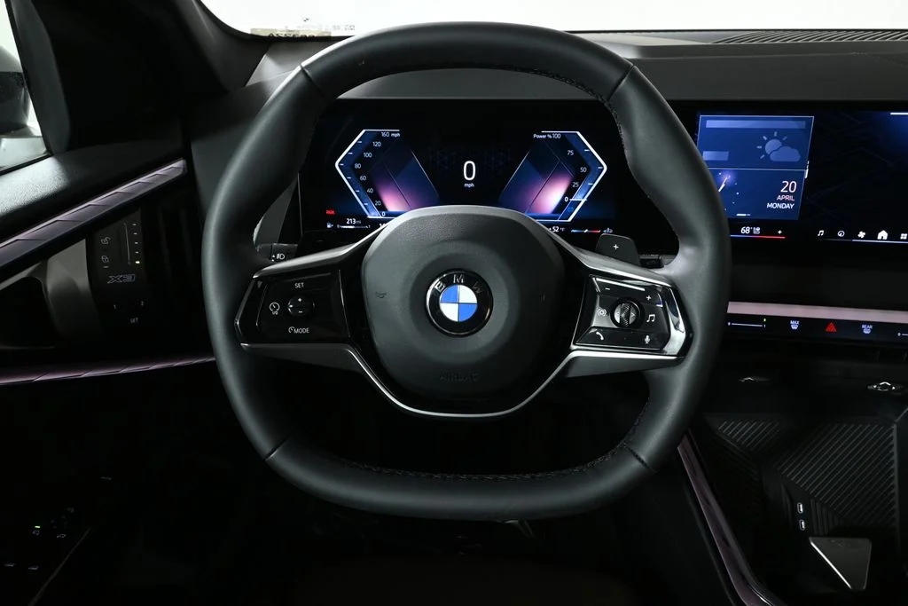 Certified Used 2026 Black BMW 30 xDrive image 18