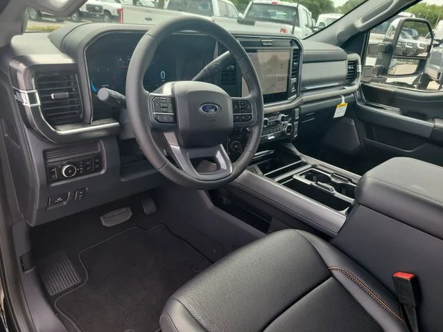 New 2026 Black Metallic Ford Lariat image 18