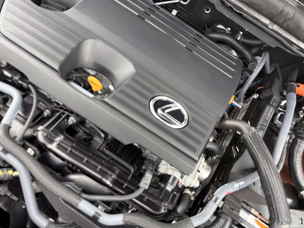Used 2026 White Lexus 350h Premium+ image 30