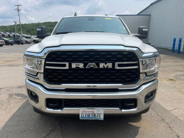 Used 2024 White Ram Big Horn image 11
