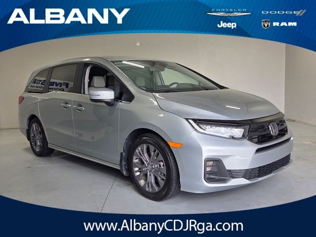 Used 2025 Silver Honda Touring image 1