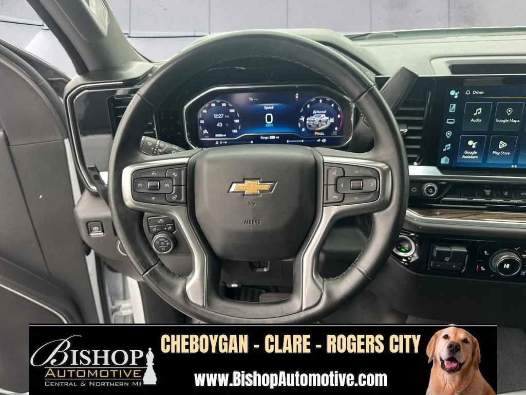 Pre-Owned 2025 Chevrolet Silverado 2500 HD LT Crew Cab image 23