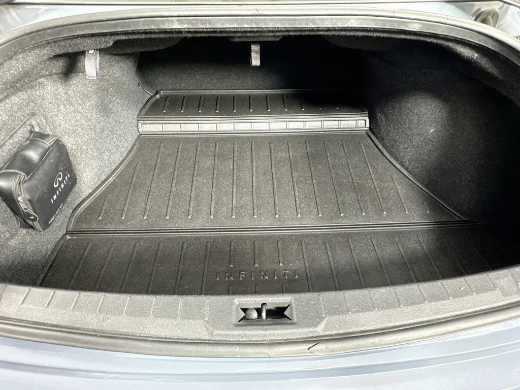 Certified Used 2022 Gray INFINITI Red Sport 400 image 34