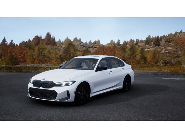 2026 BMW 3 Series M340i xDrive