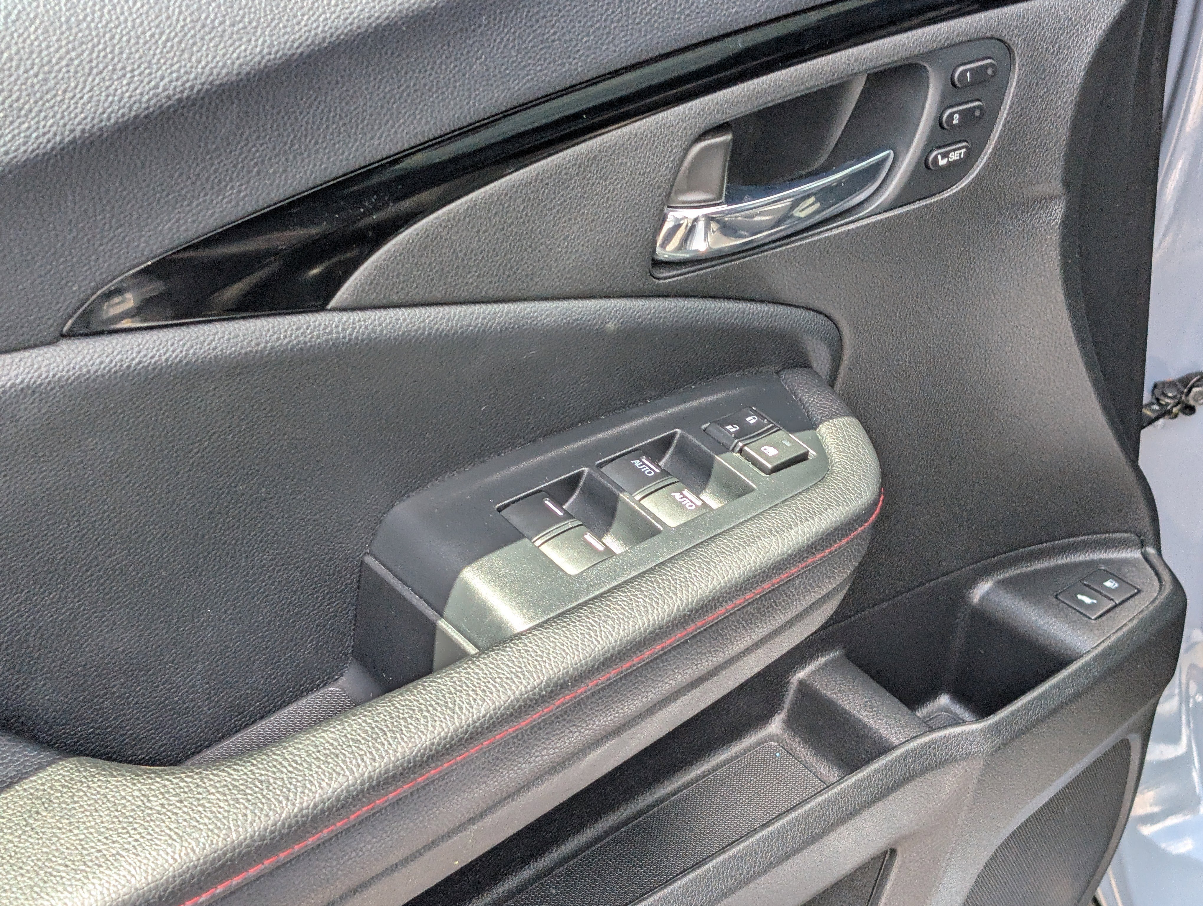 2022 Honda Pilot Black Edition - Photo 36