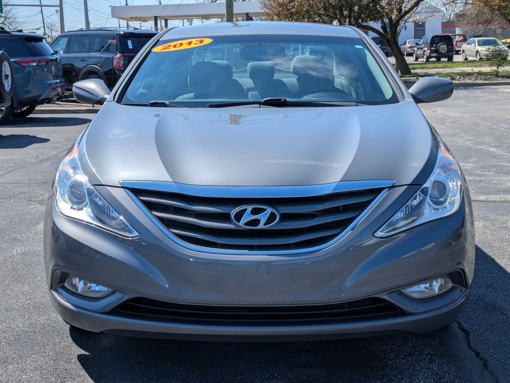 Used 2013 Hyundai Sonata GLS with VIN 5NPEB4AC4DH683717 for sale in North Olmsted, OH