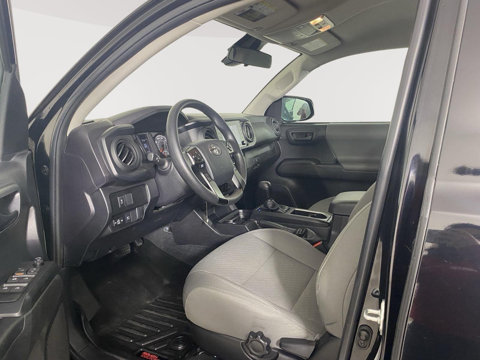 Used 2023 Black Toyota SR V6 image 2