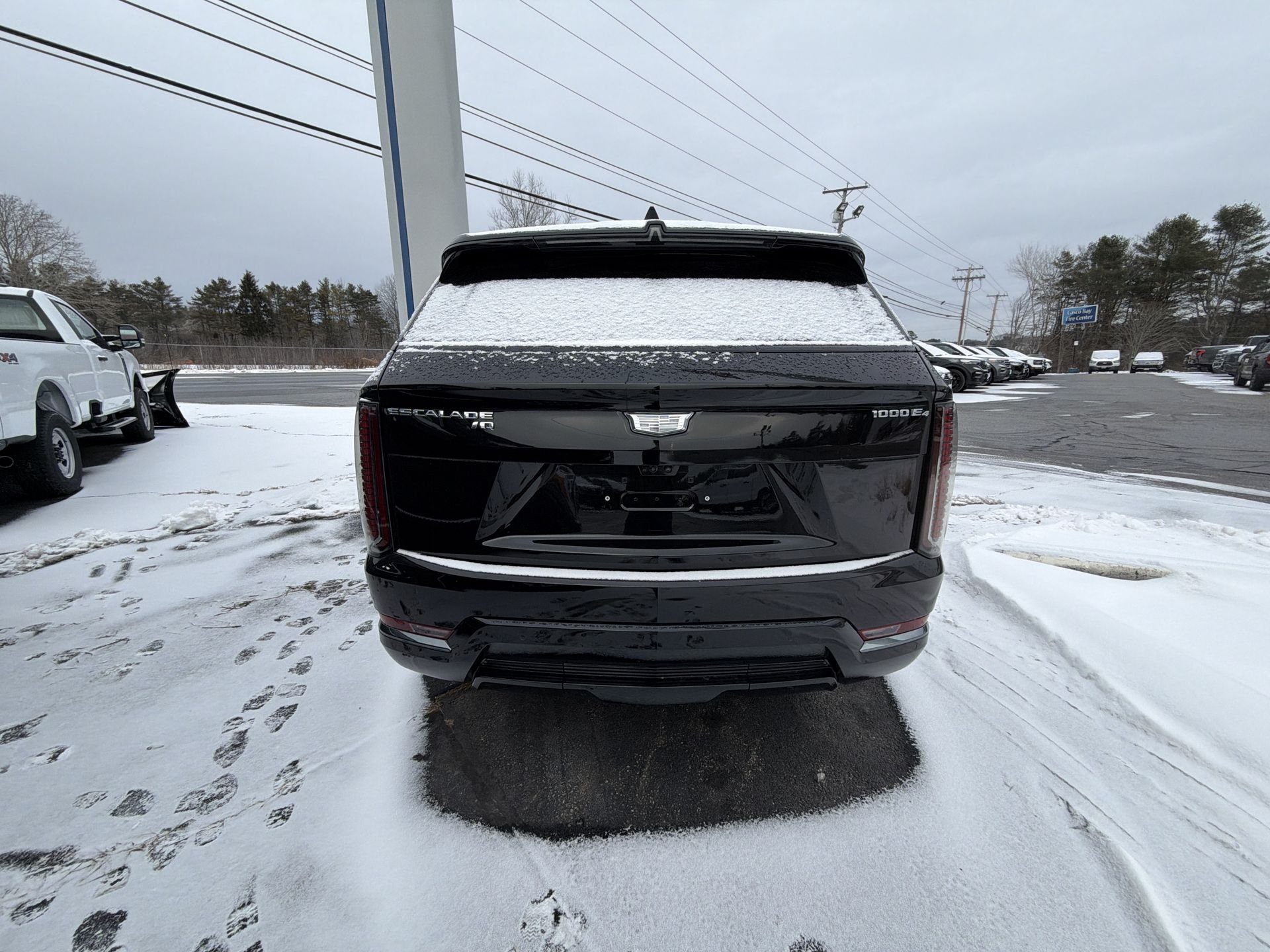 Used 2025 Black Cadillac Sport 2 image 18