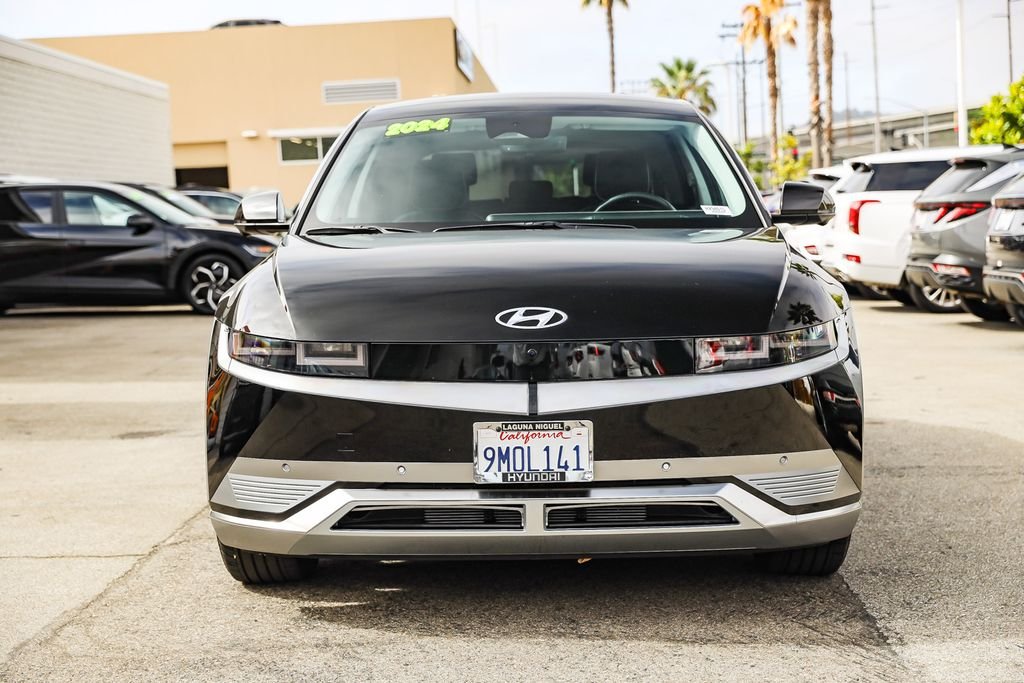 Used 2024 Hyundai IONIQ 5 Limited with VIN KM8KR4DE4RU294015 for sale in Laguna Niguel, CA