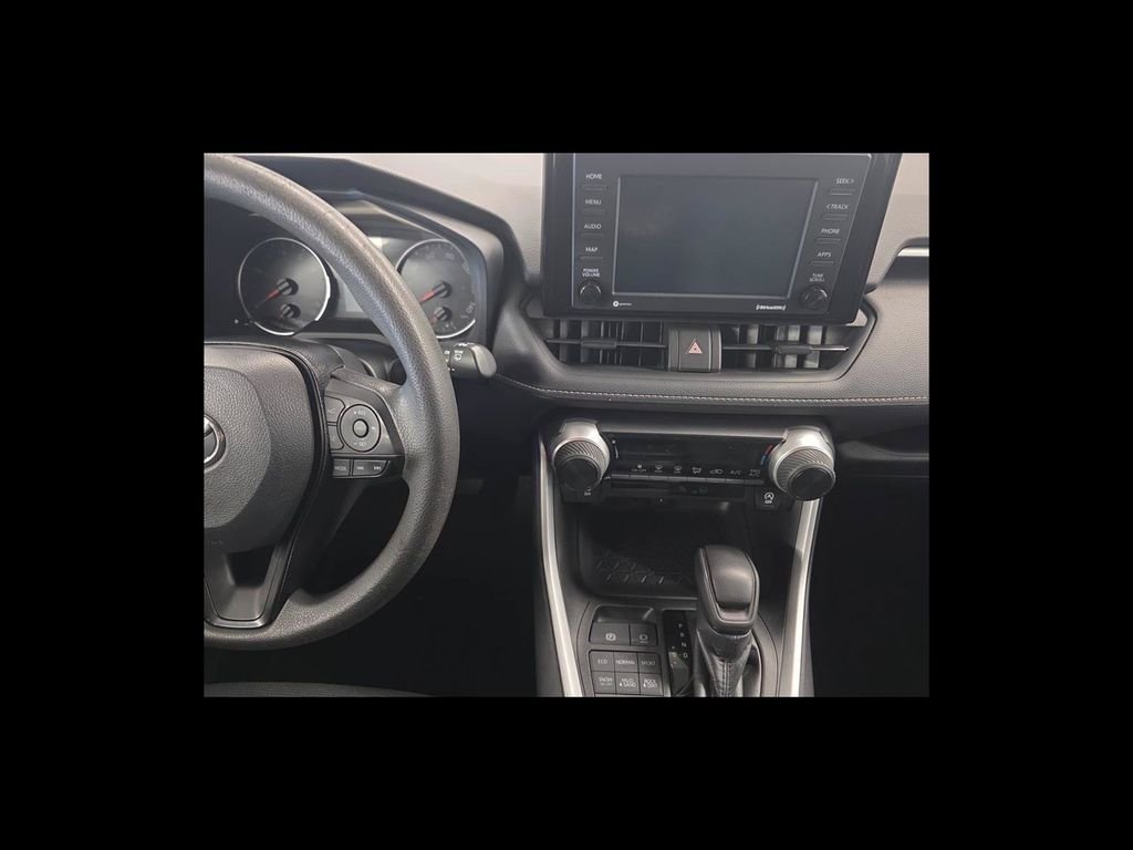Used 2021 Black Toyota LE image 13